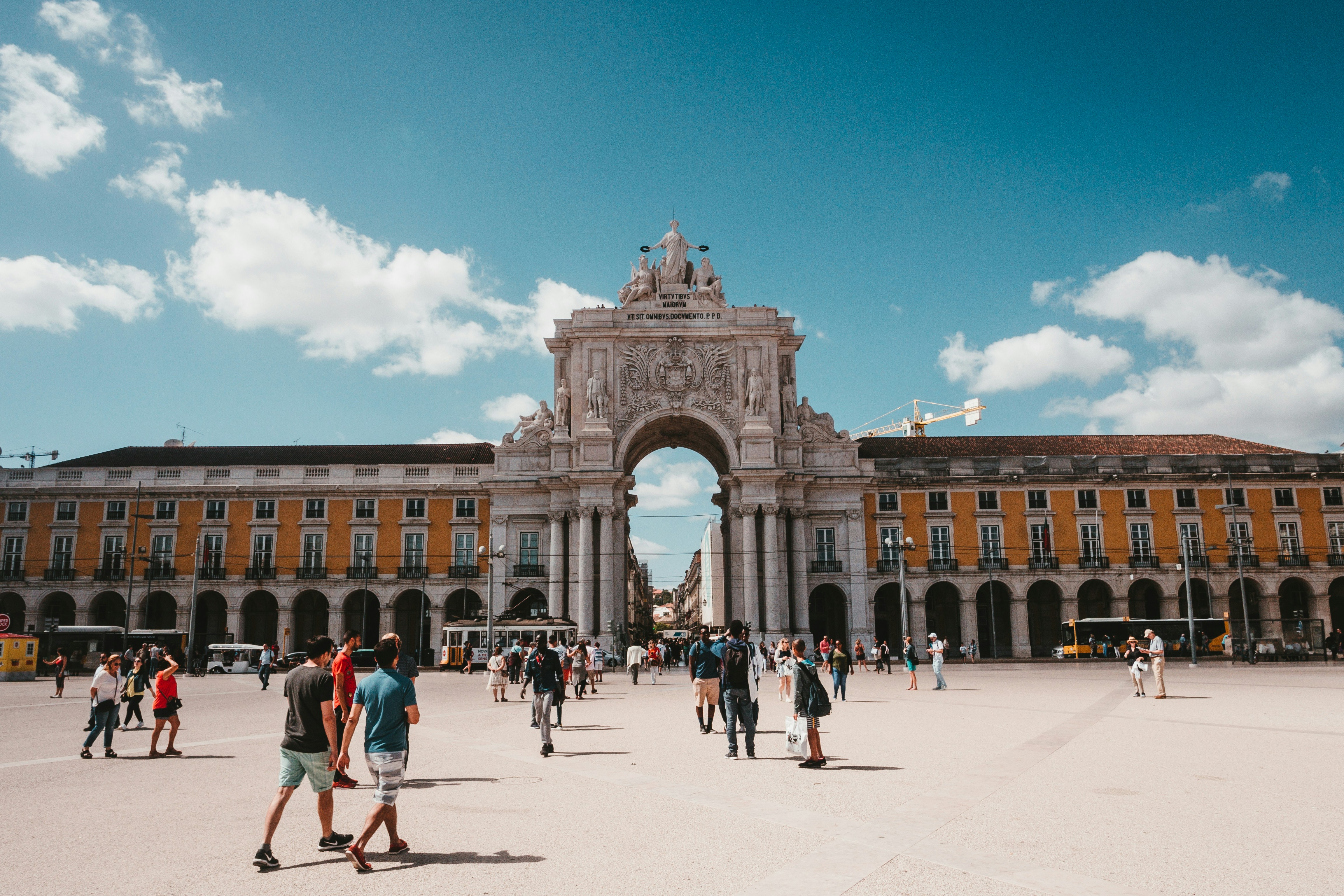 Praça do Comércio, Lisboa
